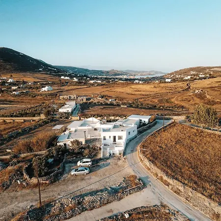 Paros Comfort Villa