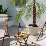 빌라 Paros Comfort 나오우사