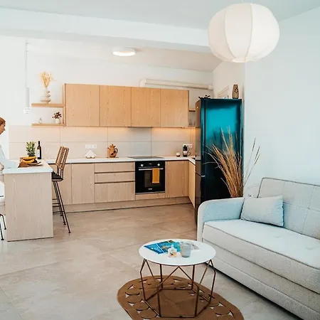 Paros Comfort Villa Naoussa
