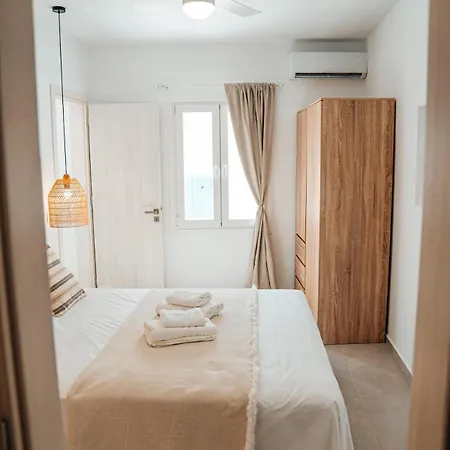 Βίλα Paros Comfort Νάουσα