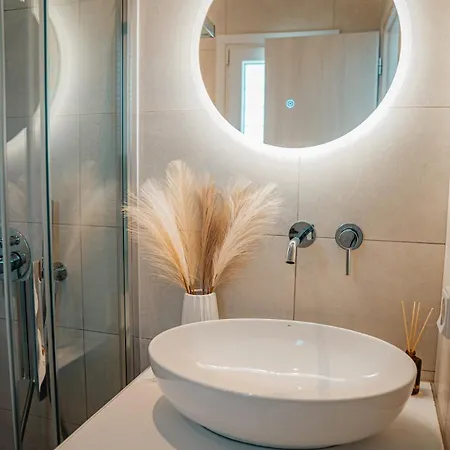 Βίλα Paros Comfort Νάουσα