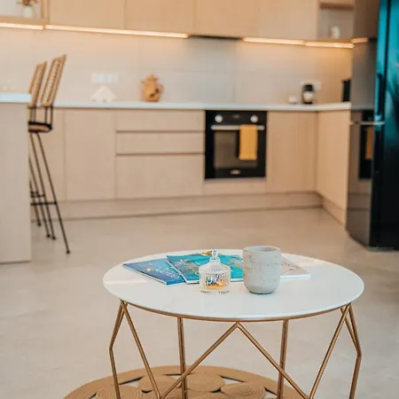 Βίλα Paros Comfort Νάουσα