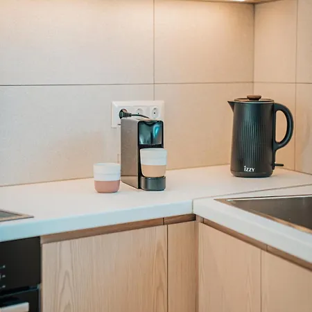 Paros Comfort Βίλα *