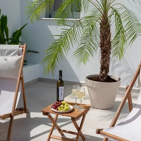 Βίλα Paros Comfort Νάουσα