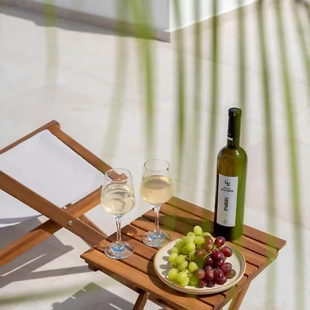 Paros Comfort Νάουσα