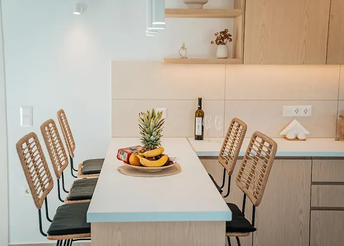 Paros Comfort 别墅 *