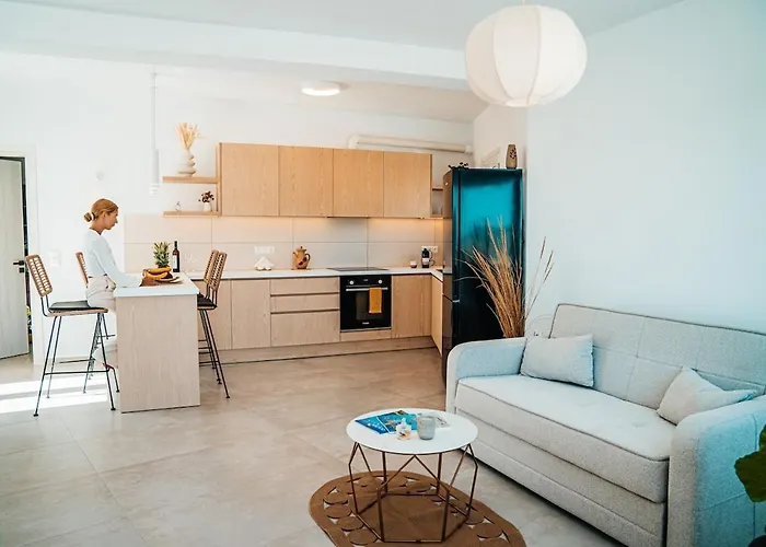 Paros Comfort 别墅 纳乌萨