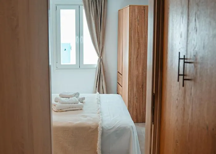 Paros Comfort 别墅