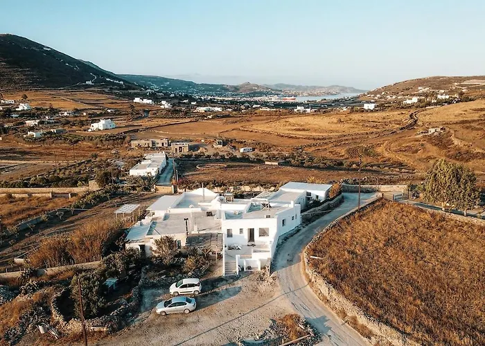 Paros Comfort 别墅