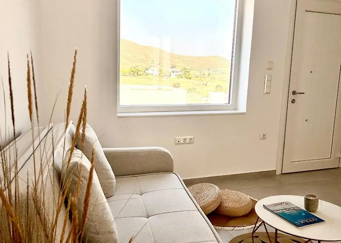 别墅 Paros Comfort