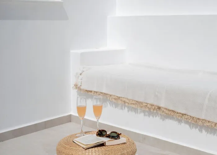 Paros Comfort 别墅 *