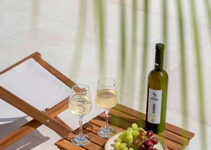 Paros Comfort 纳乌萨